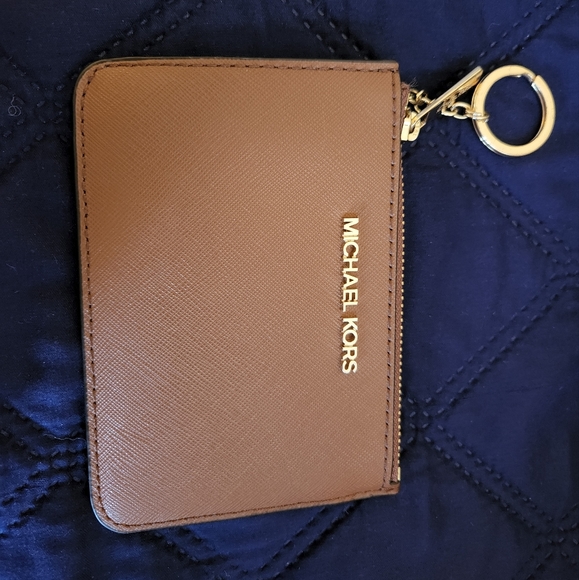 Michael Kors Card Wallet - Picture 2 of 2